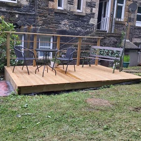 One Bedroom Flat, Very Close To Town Center. Oban Exteriér fotografie