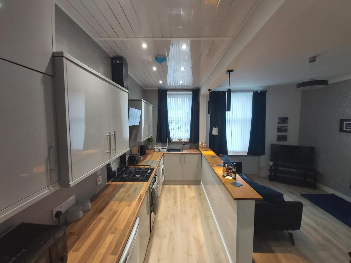 One Bedroom Flat, Very Close To Town Center. Oban Exteriér fotografie