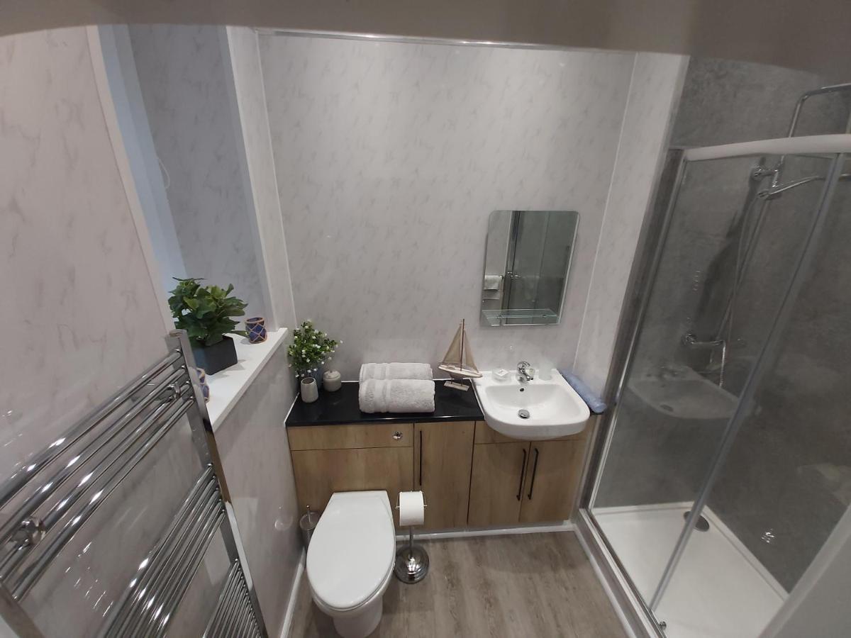 One Bedroom Flat, Very Close To Town Center. Oban Exteriér fotografie