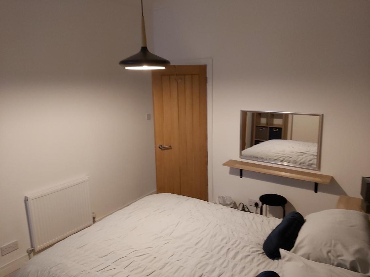 One Bedroom Flat, Very Close To Town Center. Oban Exteriér fotografie