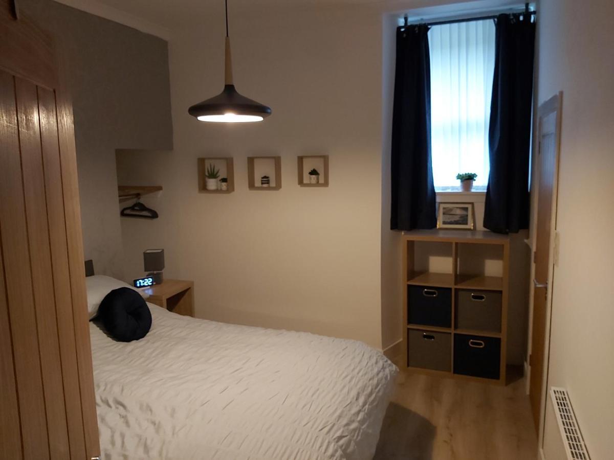 One Bedroom Flat, Very Close To Town Center. Oban Exteriér fotografie