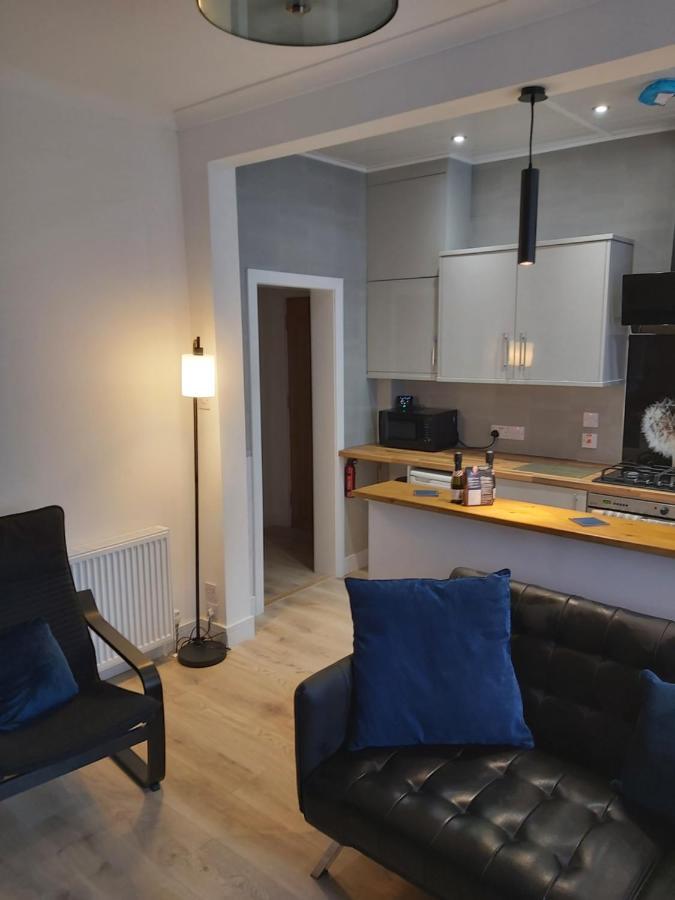 One Bedroom Flat, Very Close To Town Center. Oban Exteriér fotografie