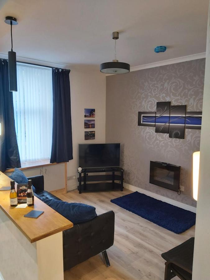 One Bedroom Flat, Very Close To Town Center. Oban Exteriér fotografie