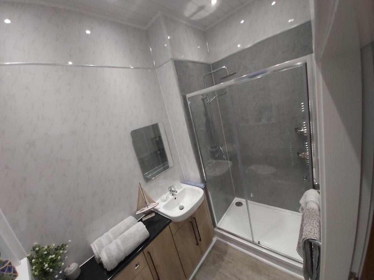 One Bedroom Flat, Very Close To Town Center. Oban Exteriér fotografie