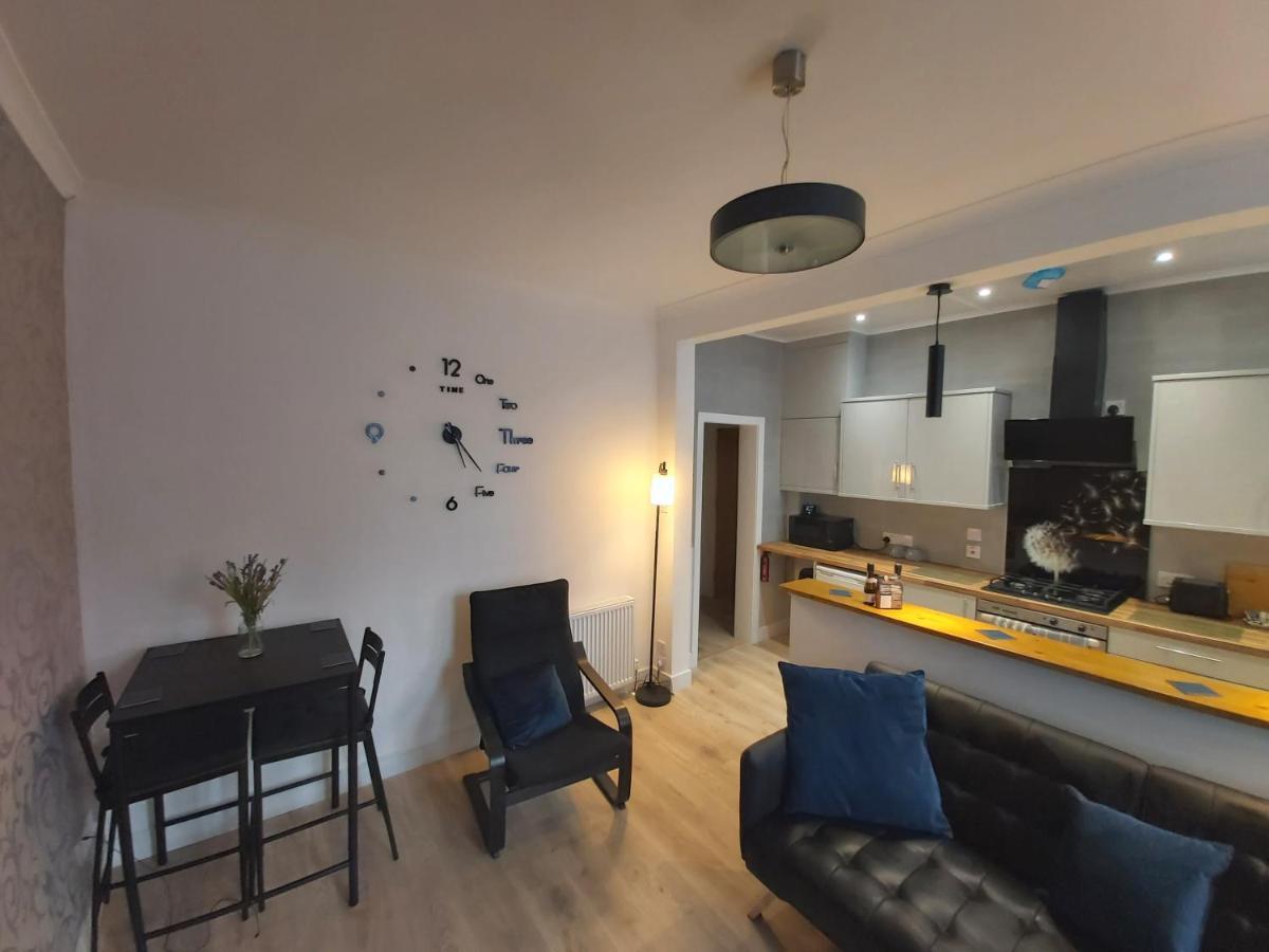 One Bedroom Flat, Very Close To Town Center. Oban Exteriér fotografie