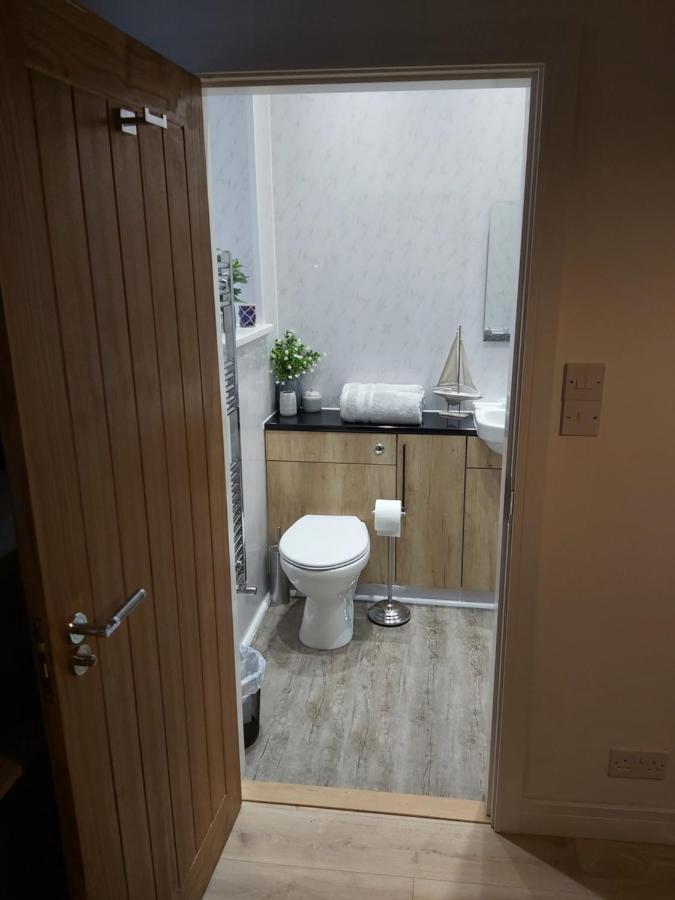 One Bedroom Flat, Very Close To Town Center. Oban Exteriér fotografie