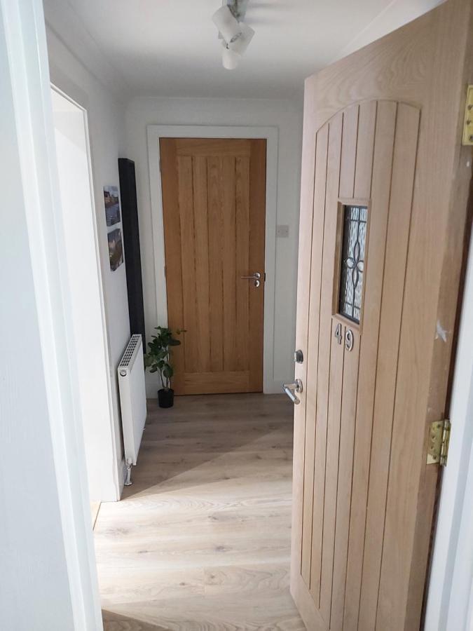 One Bedroom Flat, Very Close To Town Center. Oban Exteriér fotografie