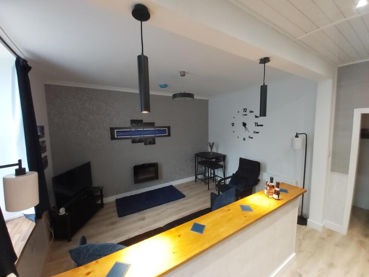 One Bedroom Flat, Very Close To Town Center. Oban Exteriér fotografie