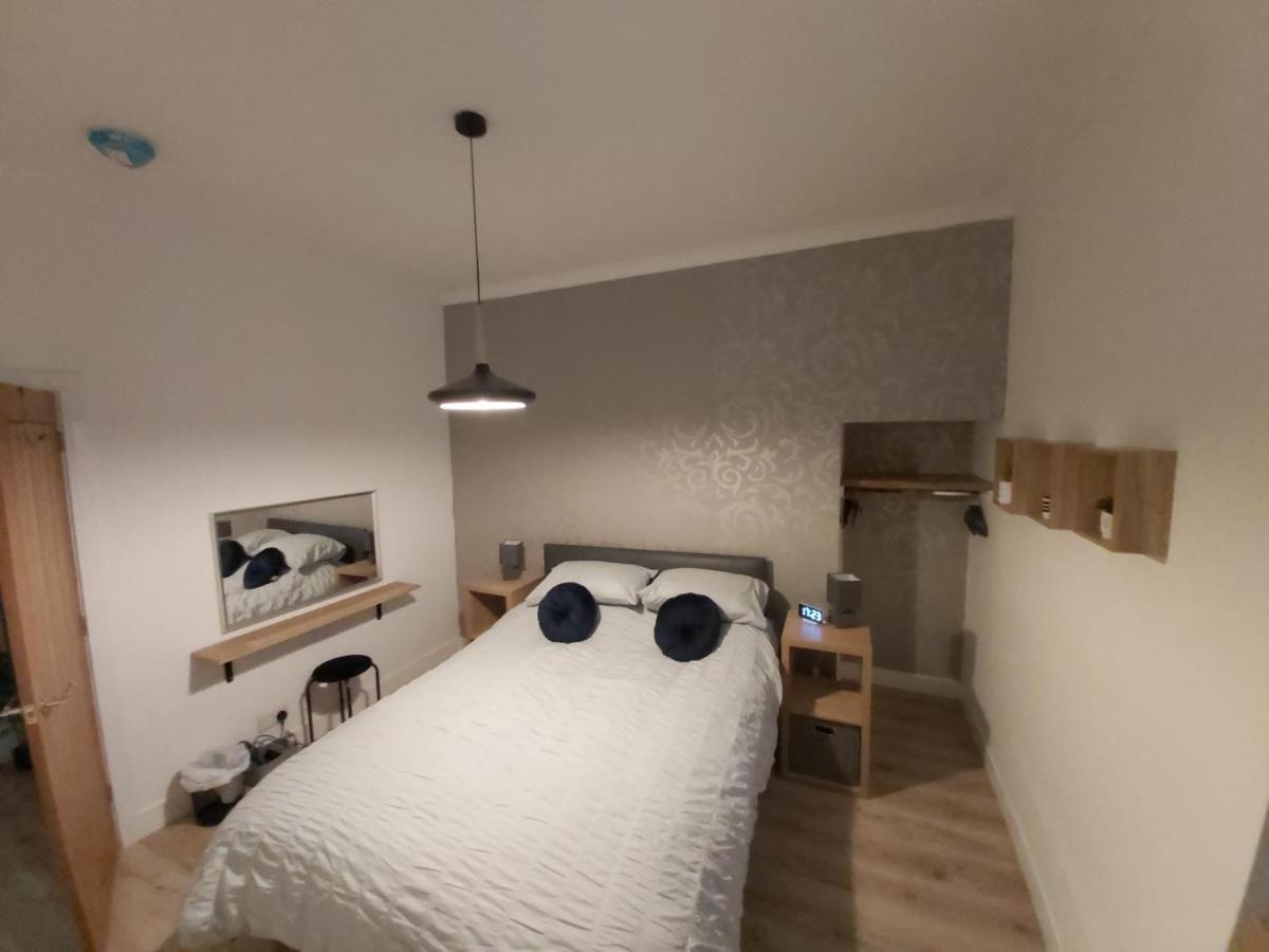 One Bedroom Flat, Very Close To Town Center. Oban Exteriér fotografie