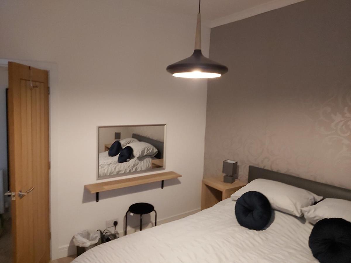 One Bedroom Flat, Very Close To Town Center. Oban Exteriér fotografie