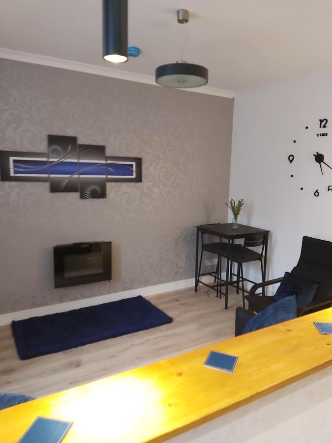 One Bedroom Flat, Very Close To Town Center. Oban Exteriér fotografie