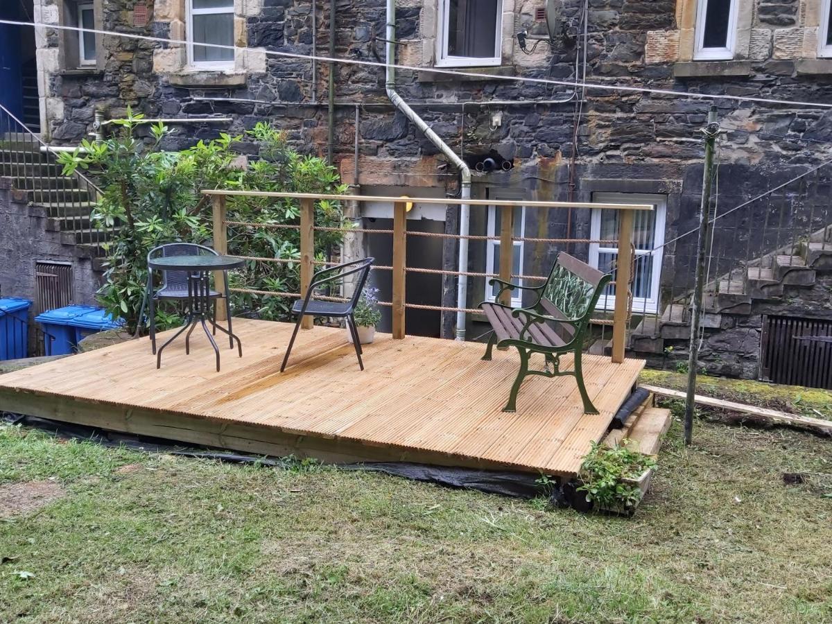 One Bedroom Flat, Very Close To Town Center. Oban Exteriér fotografie